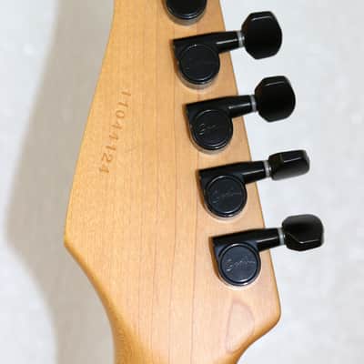 Godin Exit 22 Electric Guitar Satin Natural Rosewood Fretboard With Gigbag image 10