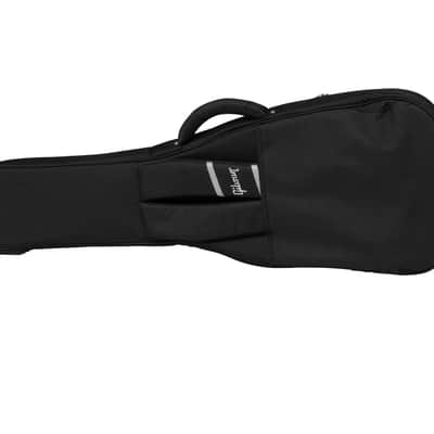 Gibson Accessories ASPGIG-LPSG Premium Gig Bag Les Paul/SG Black image 6