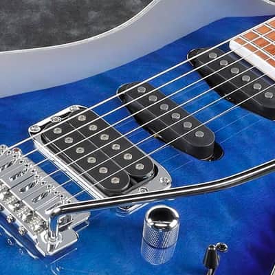 IBANEZ SA360NQMSPB Sapphire Blue image 18