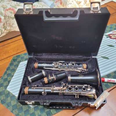 Buffet Crampon- Model B12 - 2026 - Black, PRISTINE! image 3