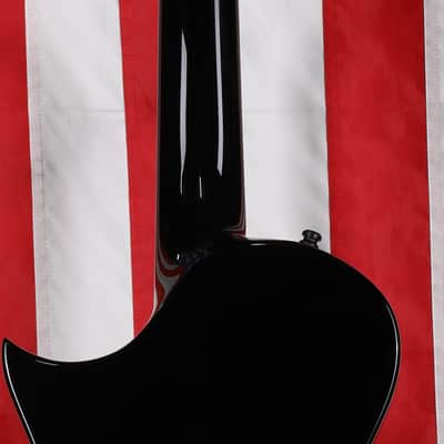 ESP KH-3 Kirk Hammett Signature Spider - Black with Spider Graphic image 7