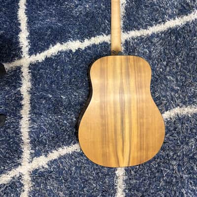 Breedlove Oregon Dreadnought Acoustic/Electric Guitar 2016 - Semi-Gloss Natural with Toner image 3