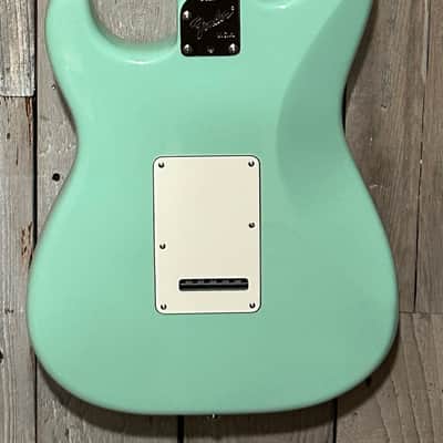 2024 Fender Jeff Beck Stratocaster - Surf Green with Rosewood Fingerboard, Shop Brick & Mortar Indie Music Shops Buy It Here ! image 9