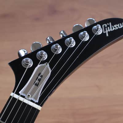 2007 Gibson EXP X-plorer New Century (Ebony w/Mirrored Guard) image 2