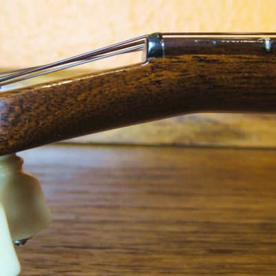 1950s C.F Martin Style 0 Soprano Ukulele with case image 12