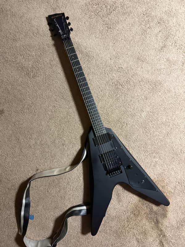Dunable Asteroid DE V - Matte black image 1