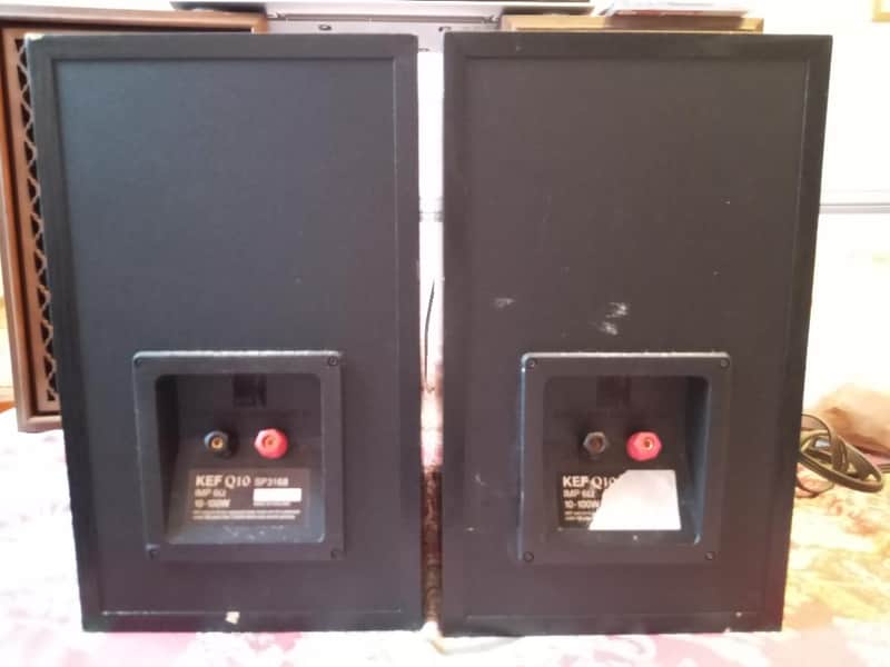KEF Q10 1990's | Reverb