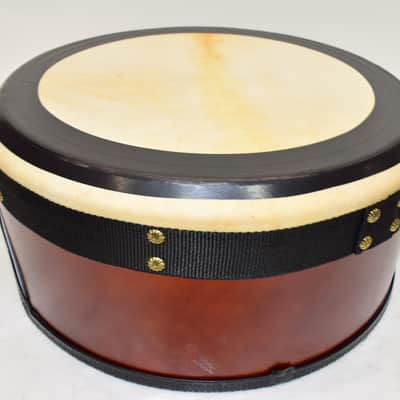 McNeela The Signature 16" Bodhran Set w/ Bag & Beaters image 4