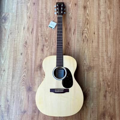 Martin 000-X2E Brazilian Satin Natural image 4