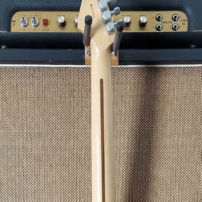 Fender VG Stratocaster 100% Functional Very Cool Guitar! (77) image 5