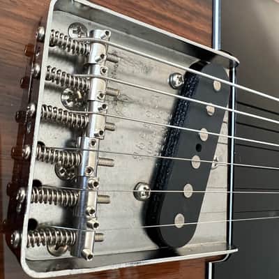 Fender Rosewood Telecaster - Natural image 10