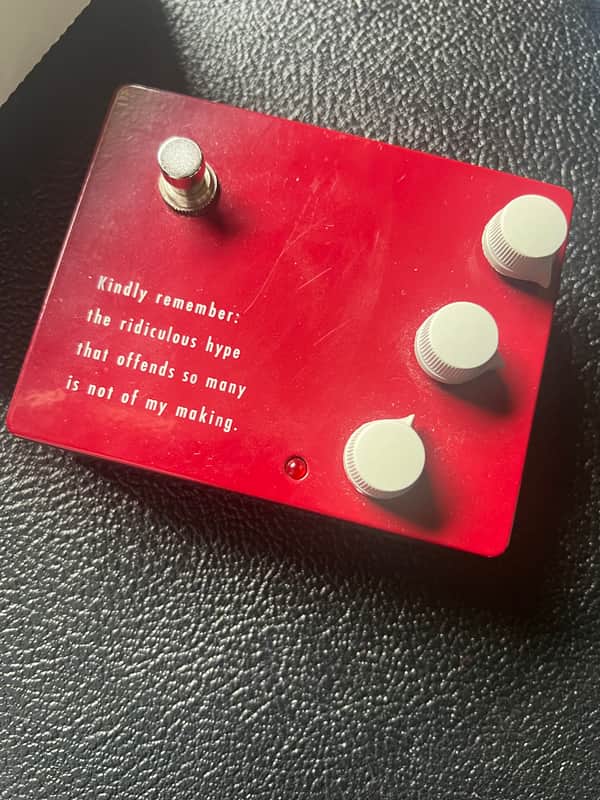 Klon KTR 2012 - 2019 - Red image 1
