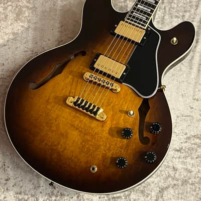 Gibson ES-347 Sunburst w/Split Humbucker SW 1979 [GTK017] image 1