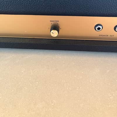 Suhr SL68 100-Watt Large Box Guitar Amp Head 2011 - 2023 - Black image 7