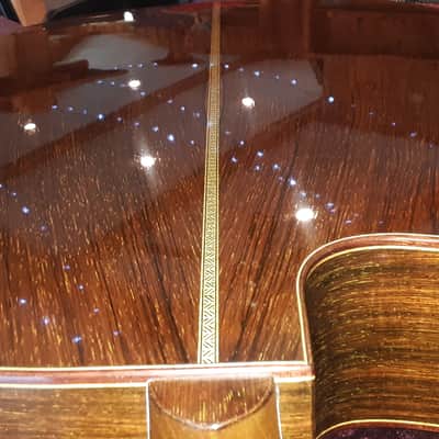 Sexauer FT-15C Bearclaw Italian Spruce/Straight Grain Brazilian Rosewood image 15