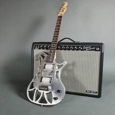 Alien Alloy Guitars - Polymorph - #004 image 13