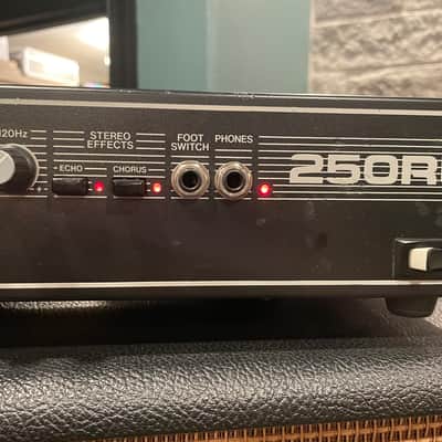 Gallien-Krueger 250-RL Very Rare 1980’s image 4