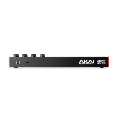 AKAI Professional APC Key 25 MkII - Midi Keyboard image 5