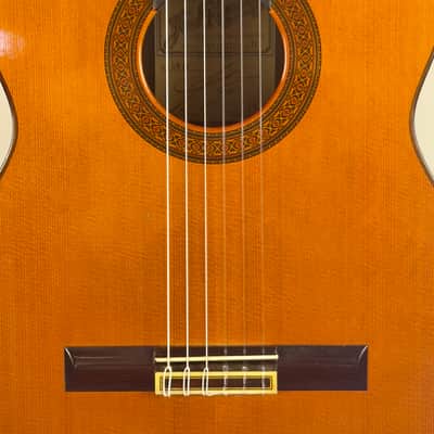 1971 José Ramírez 1a Classical Guitar – Cedar / Brazilian Rosewood | French Polish image 3