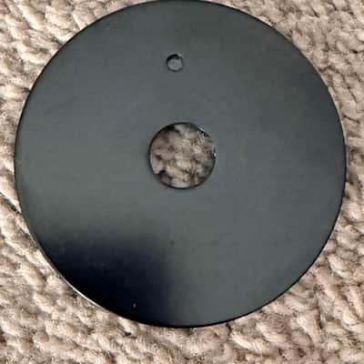 Roland VH-10 V-Hi-Hat 12" Cymbal Pad - Black image 7