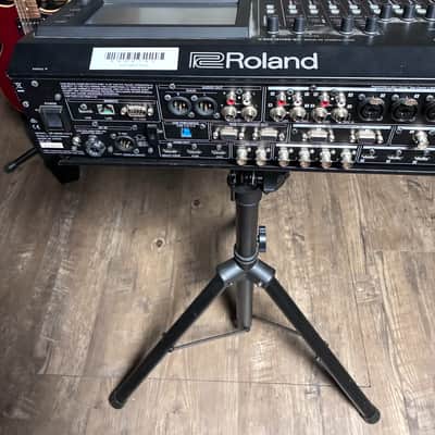 Roland VR-50HD MKII 2019 - Black image 4