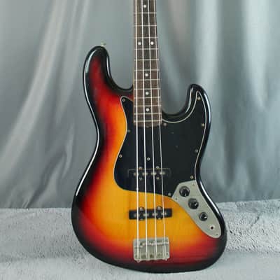 Tokai Jazz Sound 80s - Sunburst 4-String Bass image 2