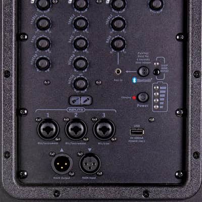 Yorkville EXM Pro12 Battery-Powered PA Speaker image 5