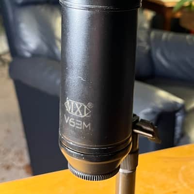 MXL V63M 2010s - Black (WITH EXTRAS) image 1