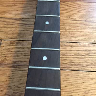 Epiphone Les Paul Junior Gloss Black Zebra Pickup image 6