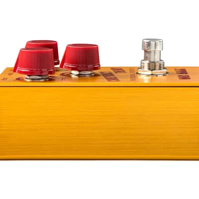 Way Huge Smalls Conspiracy Theory Professional Overdrive Pedal - Open Box image 2