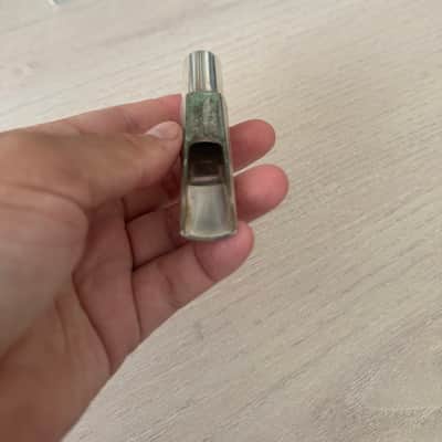 Belmonte 5 Metal Tenor Saxophone Mouthpiece image 5