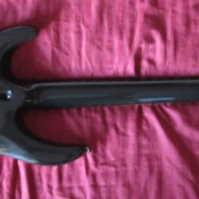 Brian Moore MC/1 composite carbon fiberglass guitar trem seymour duncan graphite monocoque modulus image 5