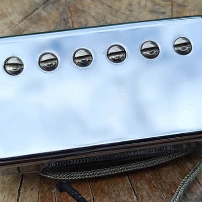 Gibson Burstbucker Pro Bridge Pickup Chrome 2014 image 2