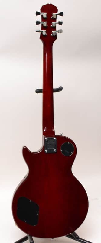 Vintage 1995 Epiphone Les Paul Standard Electric Guitar - Bolt On