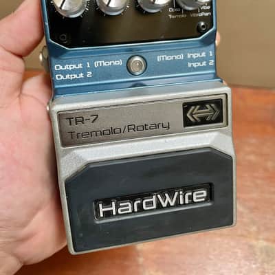 DigiTech Hardwire TR-7 Tremolo/Rotary image 2