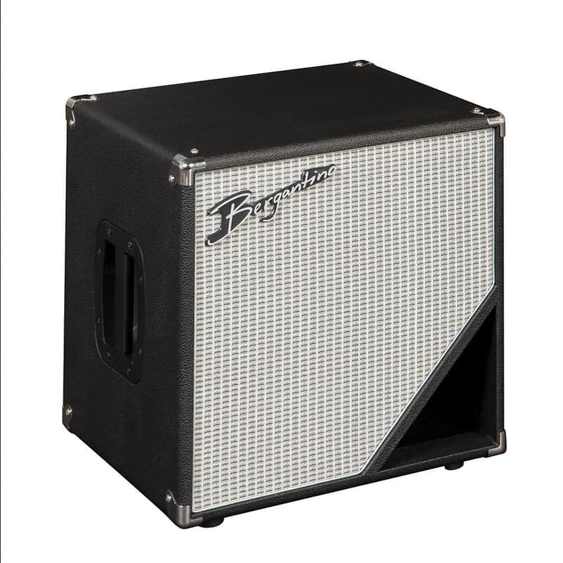 Bergantino HPN112 Series 1-12″ w/Tweeter | Bass Loudspeaker (Black) image 1
