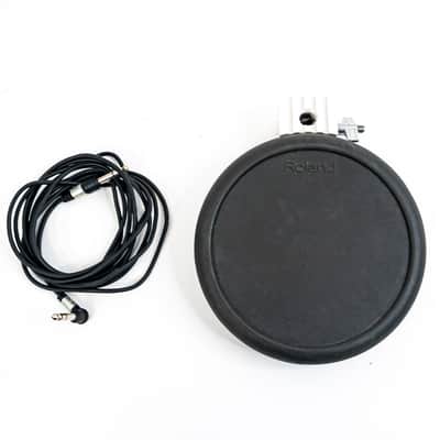 Roland PD-7 Dual-Trigger 7.5" Drum Pad with TRS Cable image 1