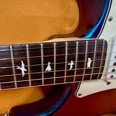 PRS Silver Sky Limited Edition 2020 - Nebula image 6