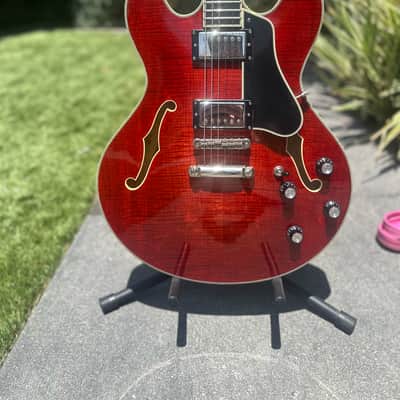 Eastman T486 Thinline Archtop | Reverb