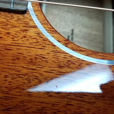 used Lava Music Classic Dreadnought Acoustic Guitar, Excellent Condition with Gig Bag! image 13