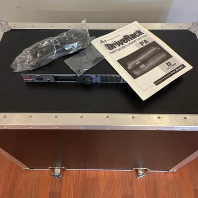 dbx DriveRack PA Complete Loudspeaker Management System image 4