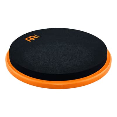 Meinl 12" Marshmallow Practice Pad - Orange MMP12OR image 2