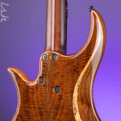 2006 Dingwall Prima Artist Claro Walnut image 12