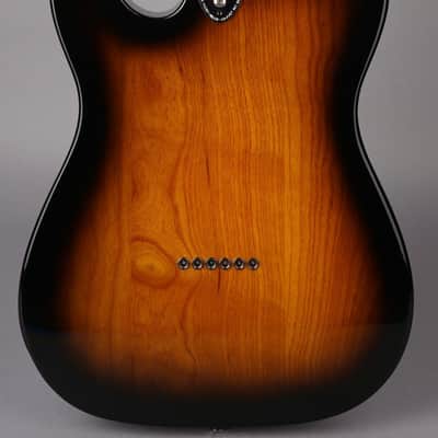 Fender Classic '72 Thinline Telecaster - 2008 - Sunburst imagen 9