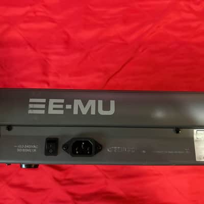 E-MU Systems Vintage Keys (keyboard) 2003 - Grey (plastic) image 6
