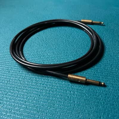 OBL Bill Lawrence Kabel Klinkekabel 1985 - Schwarz image 2