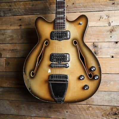 1968 Fender Coronado II in Antigua image 1