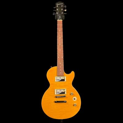 Epiphone Slash "AFD" Les Paul Special-II Outfit - Appetite Amber image 3