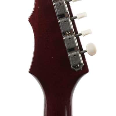 1965 Epiphone Coronet SB-533 Cherry image 4