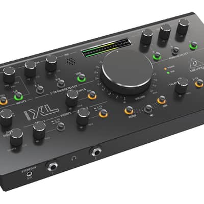Behringer STUDIO XL Monitor Controller and USB Audio Interface (Demo Deal) image 3